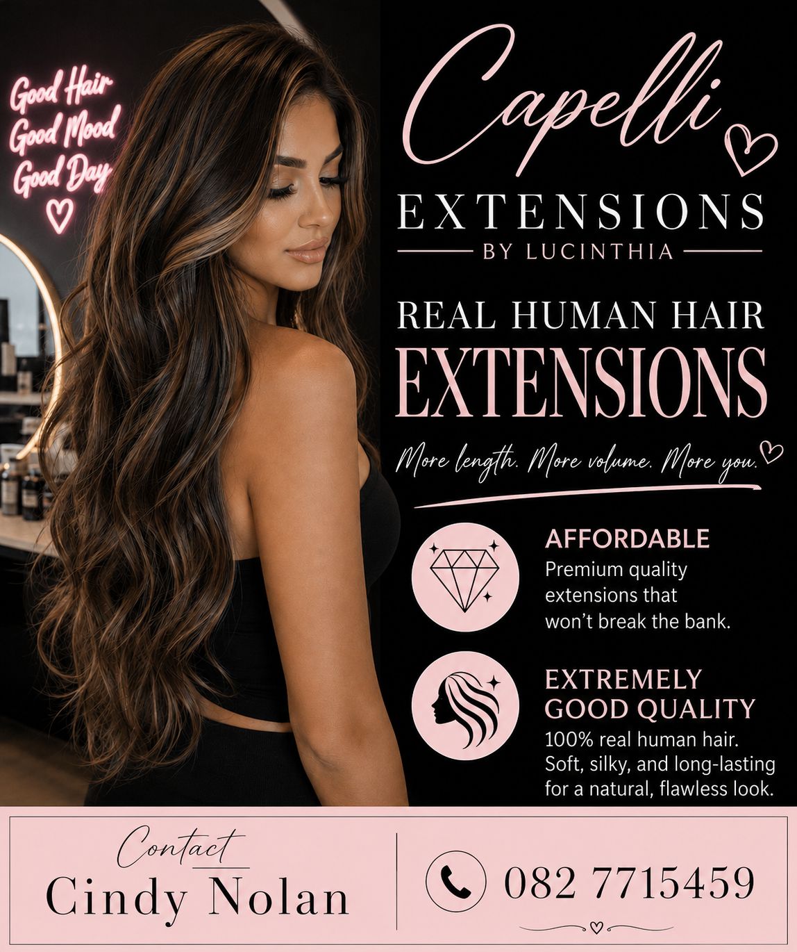 Capelli Hair Extensions